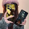 Чехол-бампер Dark Souls для мобильного телефона Xiaomi POCO M6 M5 M4 M3 X6 X5 X4 X3 F6 F5 F4 F3 F2 C40 Pro GT 5G Черный