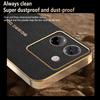 Чехол для Xiaomi Poco M7 Pro 5G, противоударный, текстура личи, ТПУ, кожа PU, задняя крышка телефона