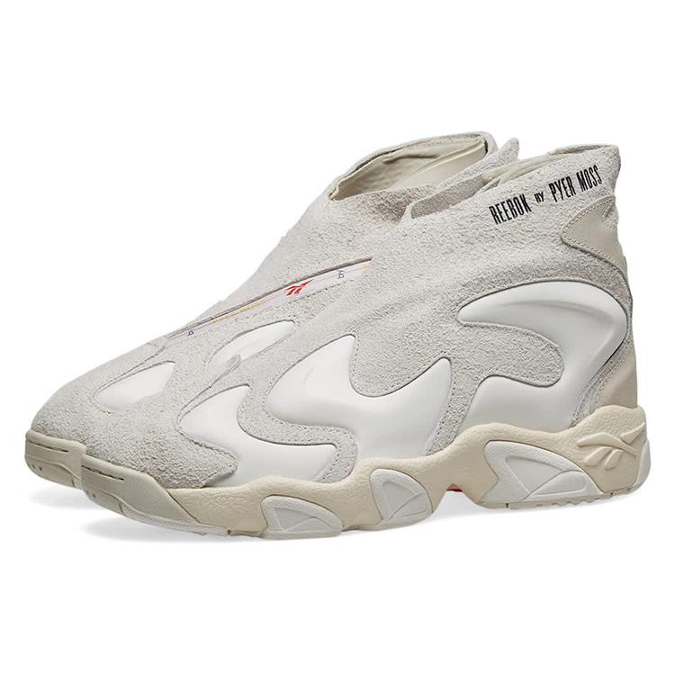 Mobius Pyer Moss x Mobius Reebok Experiment 3 'Chalk White' EF4639