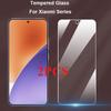 Совместимый для Xiaomi 17 15 15T 14 14T 13 13T 12 12T Pro Max Lite Прозрачное Премиальное Защитное Стекло Защитная Пленка Взрывозащищенная Закаленное Защитное Стекло