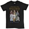 STAR WARS Футболка унисекс с фигурками повстанцев для взрослых