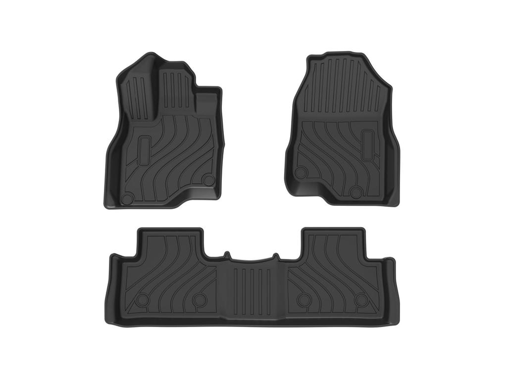 Коврики в салон Honda CR-V/Breeze/INSPIRE/City/Odyssey 7-местный