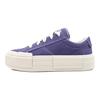 Chuck Taylor All Star Повседневные Универсальные Низкие Кеды из Канваса Унисекс Фиолетовый A08331C
