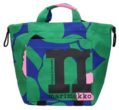 Marimekko Mono City Tote Сумка-тоут Unikko Женская [Код товара]