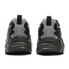 Li-Ning Meteor Versatile Retro Dad Shoes Thick Sole Height Increasing Shock Absorbing Non-Slip Wear-Resistant Support Low-Top Casual Shoes AGCV357-3