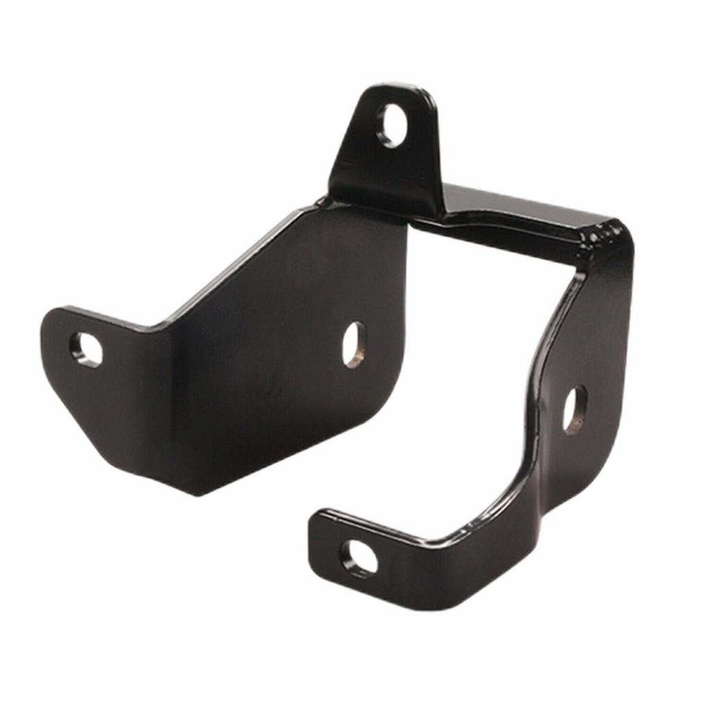 Black 3 Bolts Engine Motor Mount Bracket kit For Honda Civic EK B16 B18 B20 B & D Series 96-00 Aluminum  BILEET