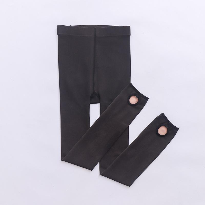 Новые женские бесшовные прозрачные колготки Artifact, коричневые/серые, стиль весна/осень, леггинсы Internet Celebrity.