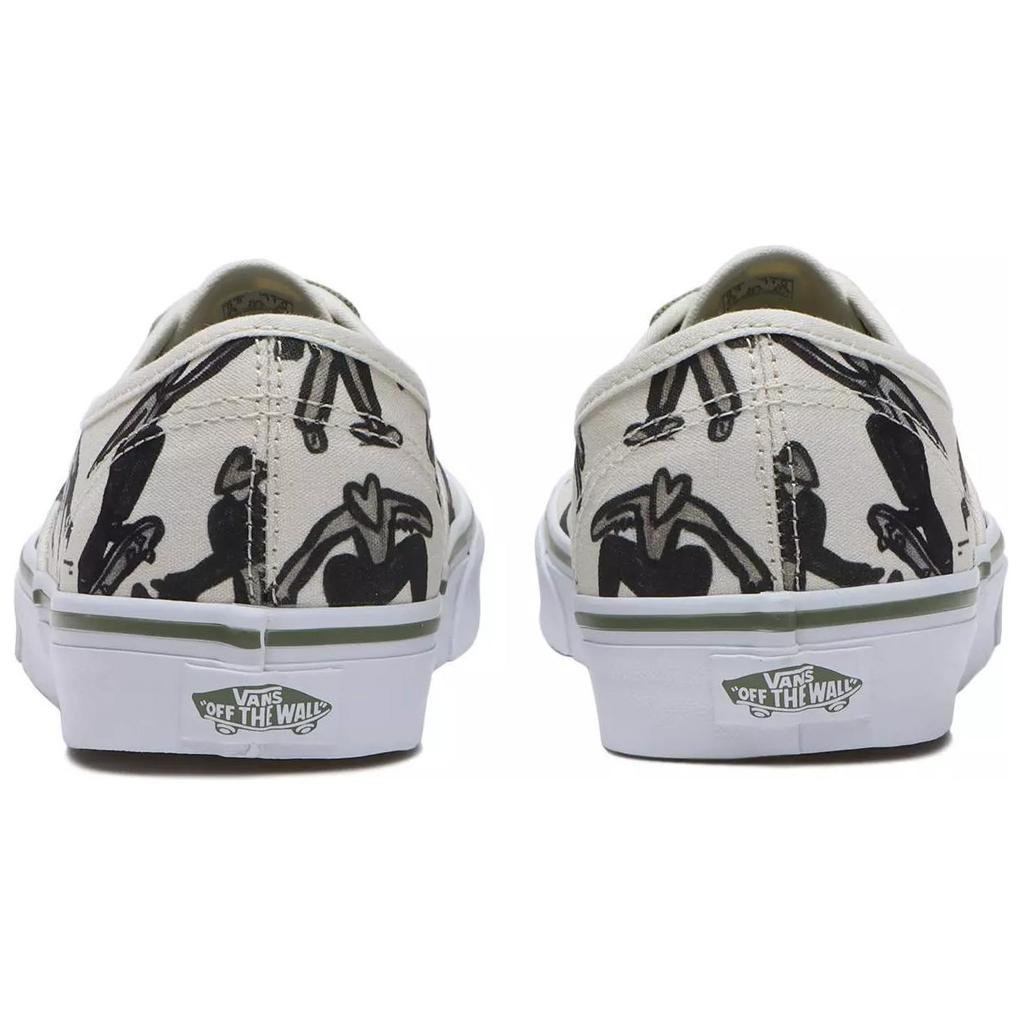 Vans X Bolin Аутентичные 'Зефирно-оливковые' Vans VN0009PVDOR
