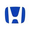 HASEPRO CEFH3B Magical Carbon [Front Emblem] (Blue) Honda Life