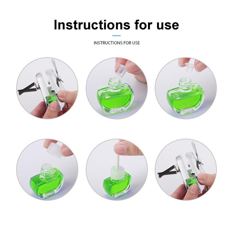 Автомобильный парфюм вентиляционный зажим дизайн вентилятора автомобильный парфюмерный диффузор автомобильные освежители воздуха устранитель запаха для украшения салона автомобиля