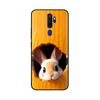 Чехол для Oppo A9 2020 Чехол для Oppo A5 2020 Милый мультяшный painted чехол Мягкий ТПУ чехол для телефона Для Oppo A11X OppoA5 OppoA9 2020 Бампер Fundas