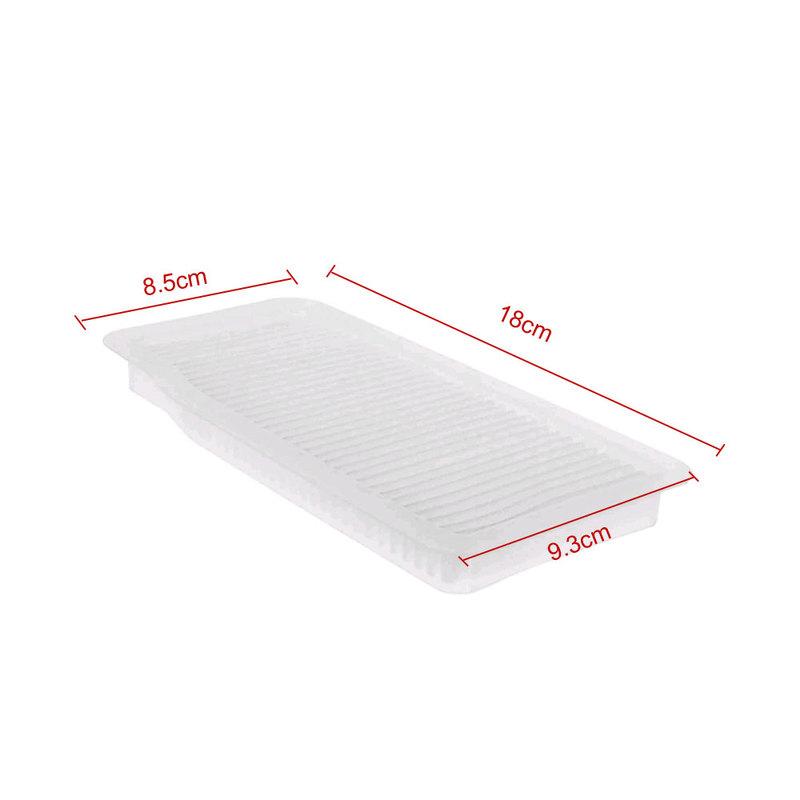 1pc For Benz C-class W204 E-class COUPE GLK-class GLK260 GLK300 GLK350 FT999 Air Conditioner External Filter Car Filter Element
