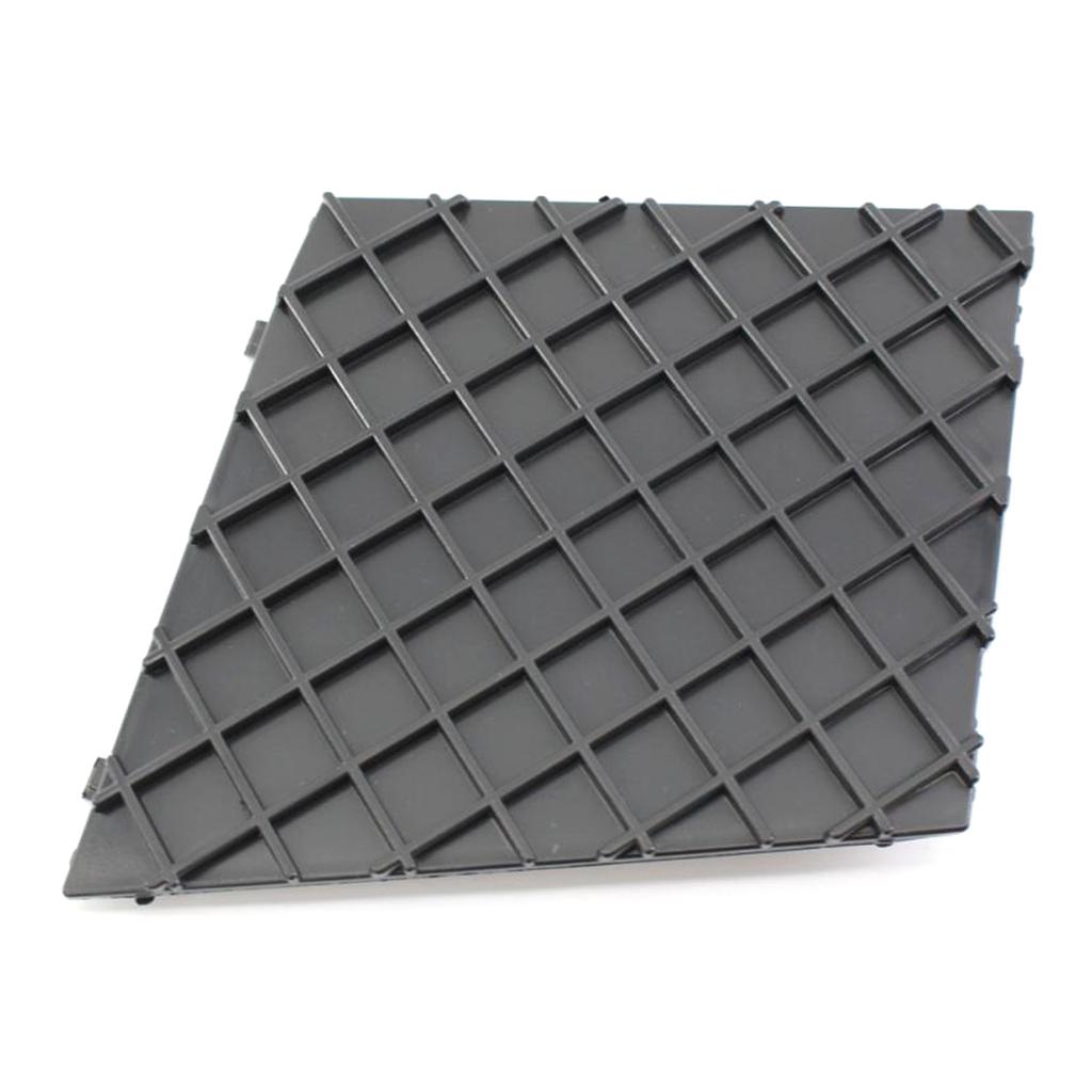 Нижняя сетка переднего бампера автомобиля, накладка на решетку слева/справа 51117897186 51117897184 для E60 E61