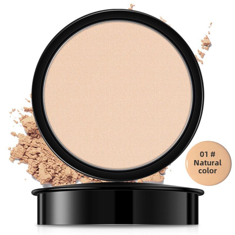 Velvet Soft Honey Flawless Pressed Powder — легкая, стойкая, дышащая пудра для фиксации макияжа