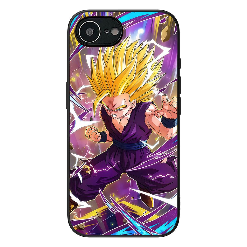 for Xiaomi Poco F7 F6 F8 Ultra F5 X7 X6 X5 X3 NFC M7 M6 Pro C85 C75 C65 C71 C61 Phone Case Piccolo Son Gohan Dragons Gokus Balls