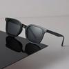 New Square Sunglasses Women Men Vintage Fashion Female Male Mirror Clear Designer Eyewear Sexy Brand Black Sun Glasses
