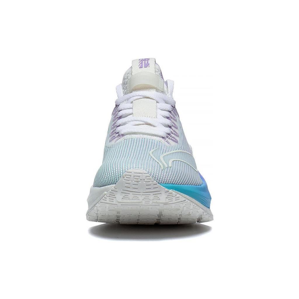 Li Ning Shadow Essential Текстиль, Синтетическая кожа Амортизация Скользкая Подошва Износостойкая Низкие Беговые Кроссовки ARRT008-11