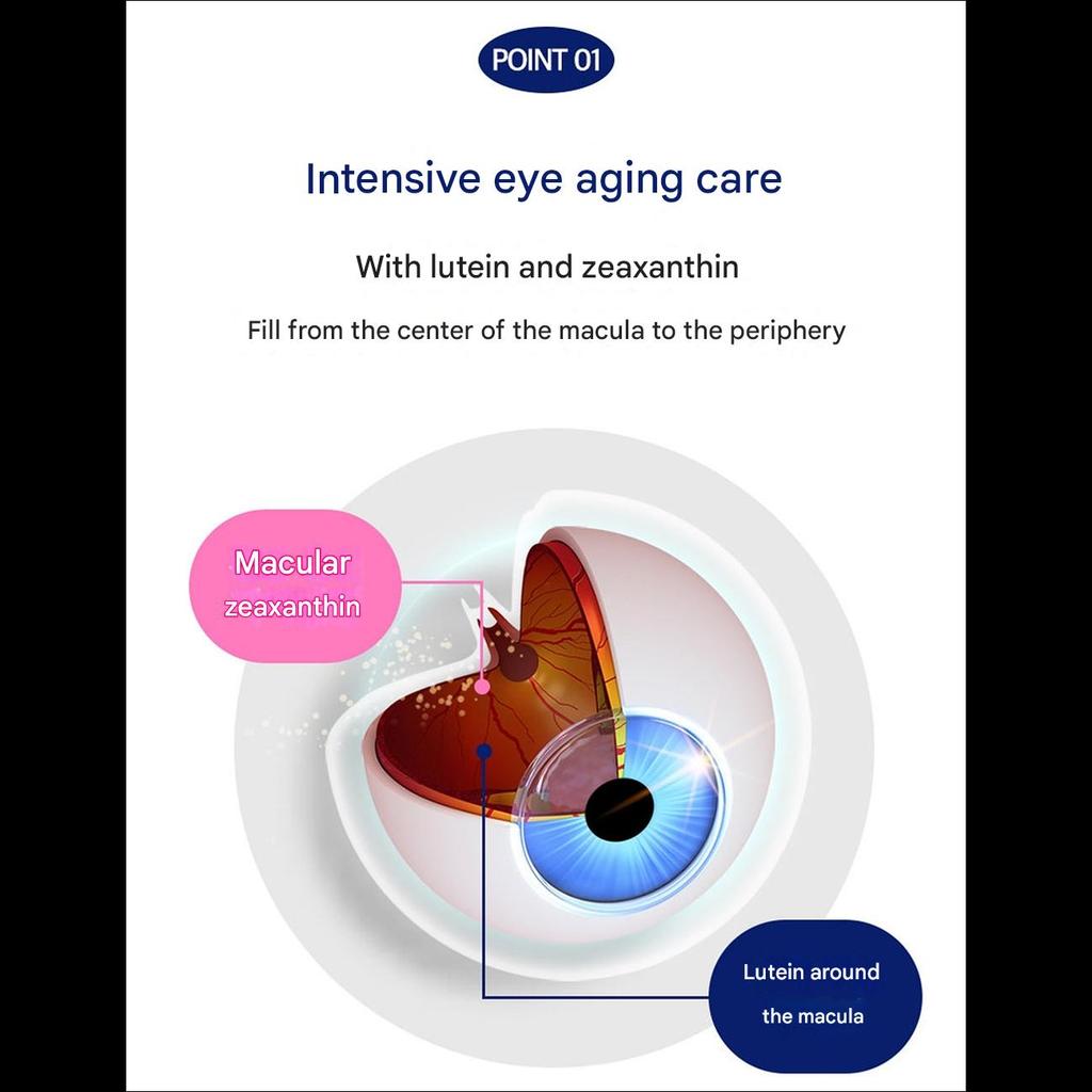 Chong Kun Dang Здоровье Лютеин и Зеаксантин для здоровья глаз 18~36 шт.