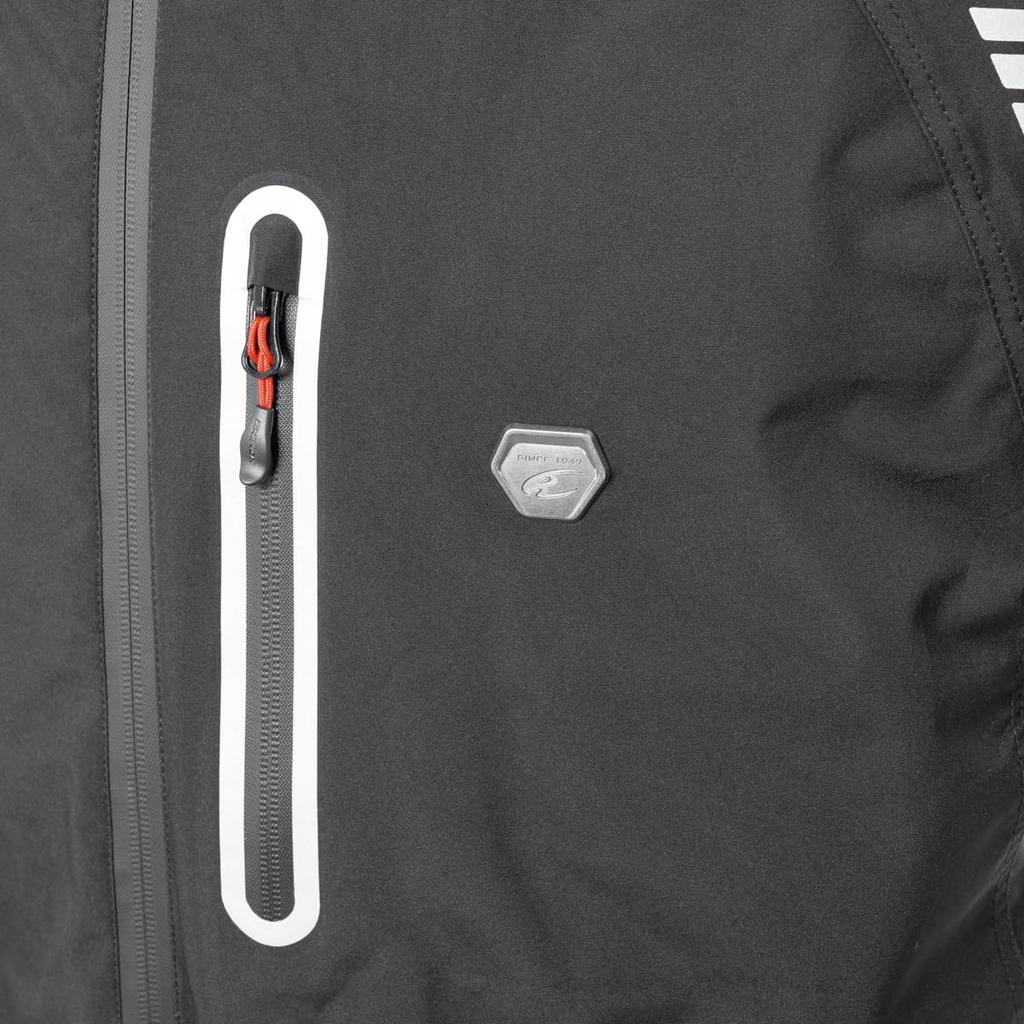 Мотоциклетная куртка черная M [Komine] 07-630