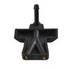 1 шт. Форсунка омывателя ветрового стекла для Nissan Micra K12 2003-2010 28930AX600, пластиковая черная форсунка омывателя ветрового стекла