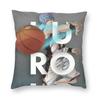Японское Аниме Kuroko No Basket Квадратная Наволочка Чехол для Подушки Подушка Молния Декоративная Комфортная Подушка для Дома Машины