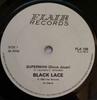 7inch Record BLACK LACE - Superman FLA105 Flair Records 1983 UK Dance & Electronica Used