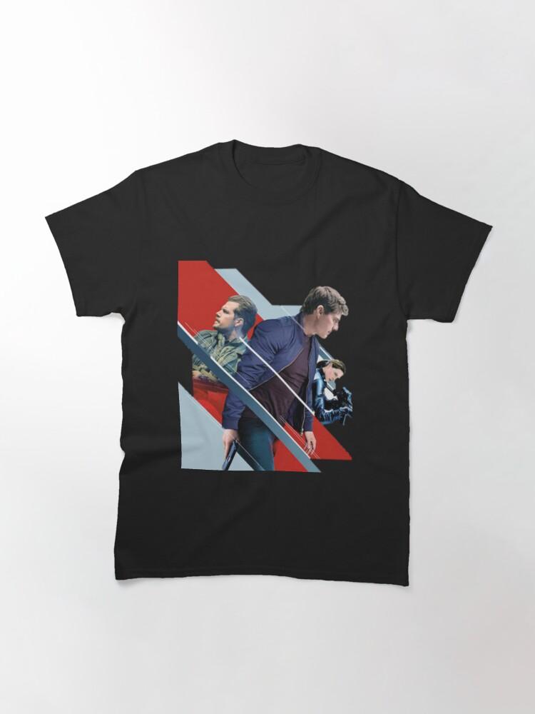 Mission Impossible Mission Impossible Classic T-Shirt