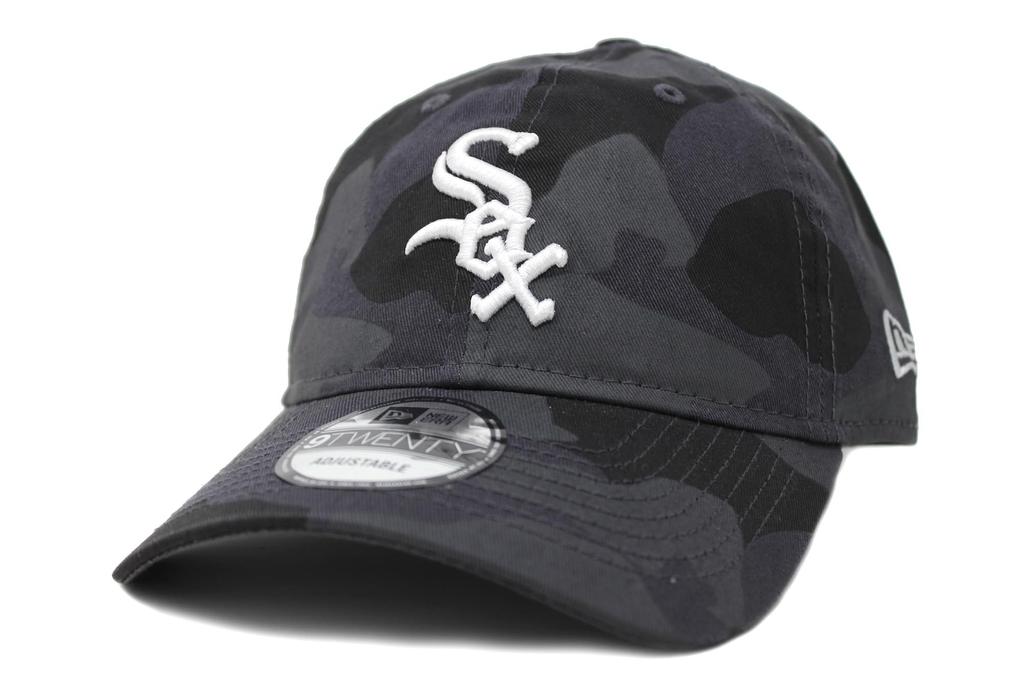 New Era 9TWENTY MLB American League Sox Cap (White 2)