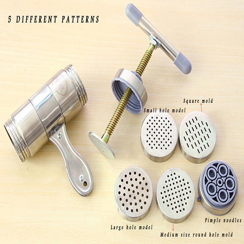 Машина для изготовления лапши Морс из нержавеющей стали, макаронных изделий, овощей, фруктов, соковыжималка, пресс для лапши, машина для рисовой лапши