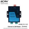 Преобразователь шлюза GCAN Ethernet в CAN-шину