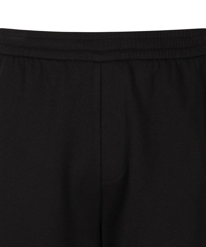 DISCOVERY EXPEDITION Men'S Jacquard Training Wide Pants (Black)