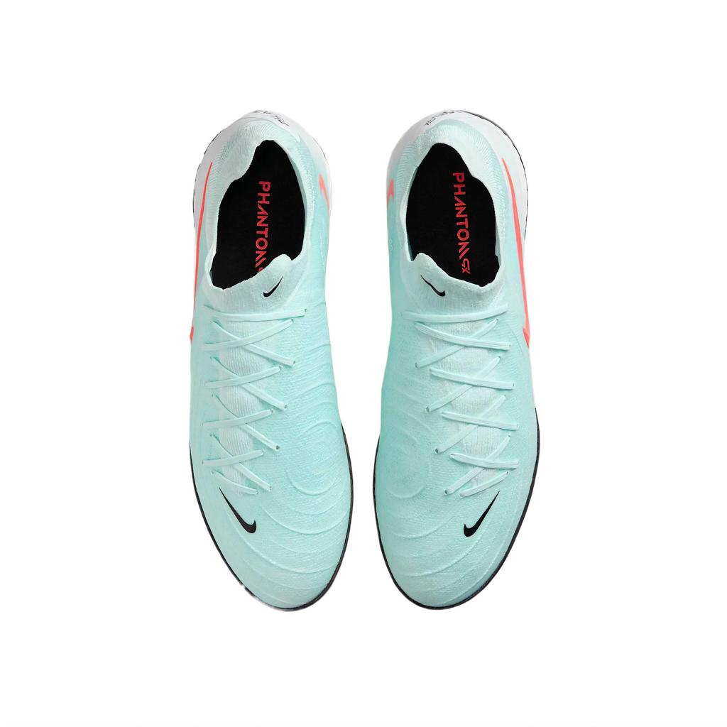 Nike Кроссовки мужские Phantom GX 2 Pro TF Mad Energy Pack Teal Mint Off-Noir FJ2583-300