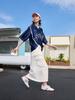 Nike Женские ретро-футбольные низкие кроссовки на весну - Персонализированные спортивные туфли с плоским верхом - Nike TOTAL 90 IB566