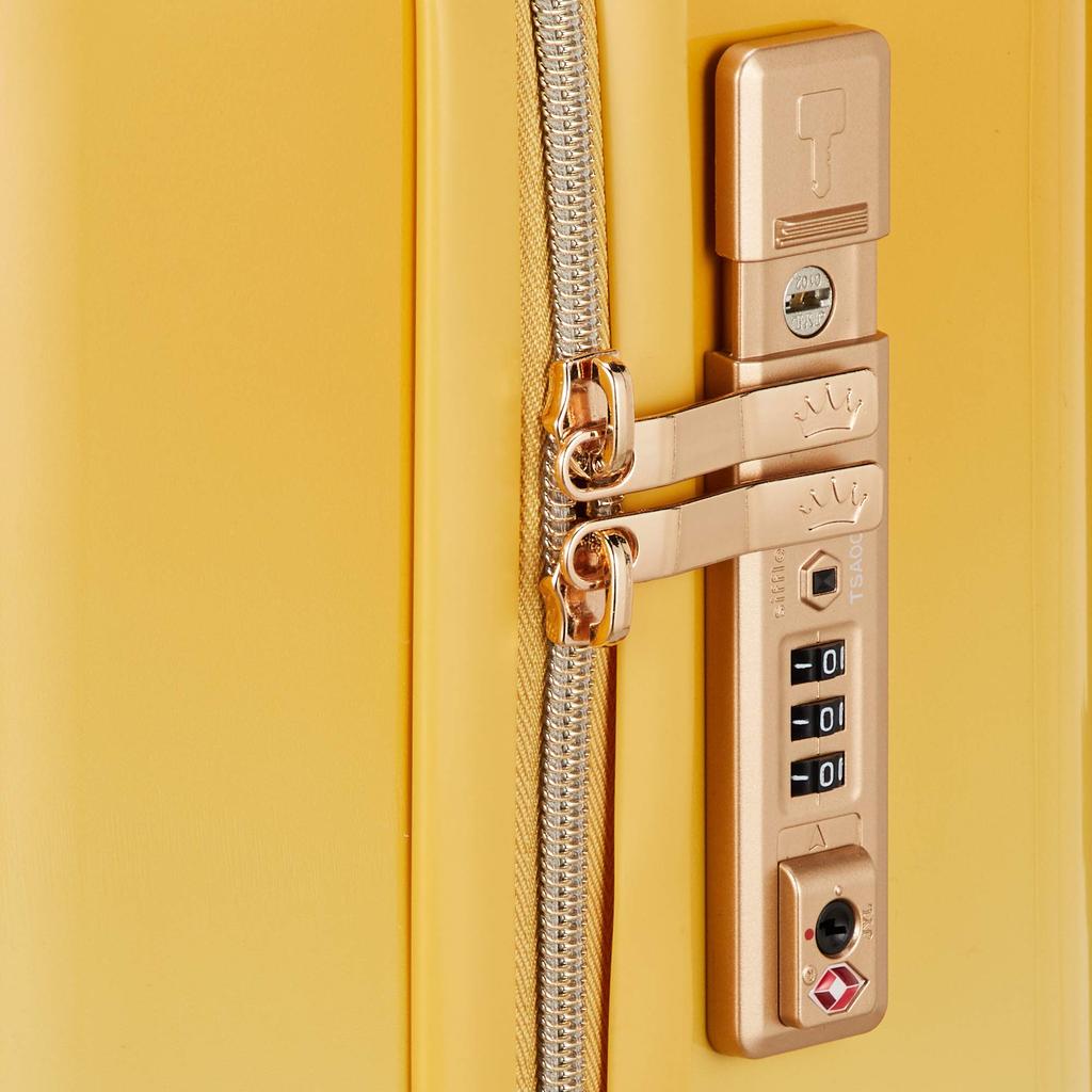 Чемодан Disney Princess Series Размер 54 см PS4 Bell [Siffle] Ручная кладь 2,9 кг