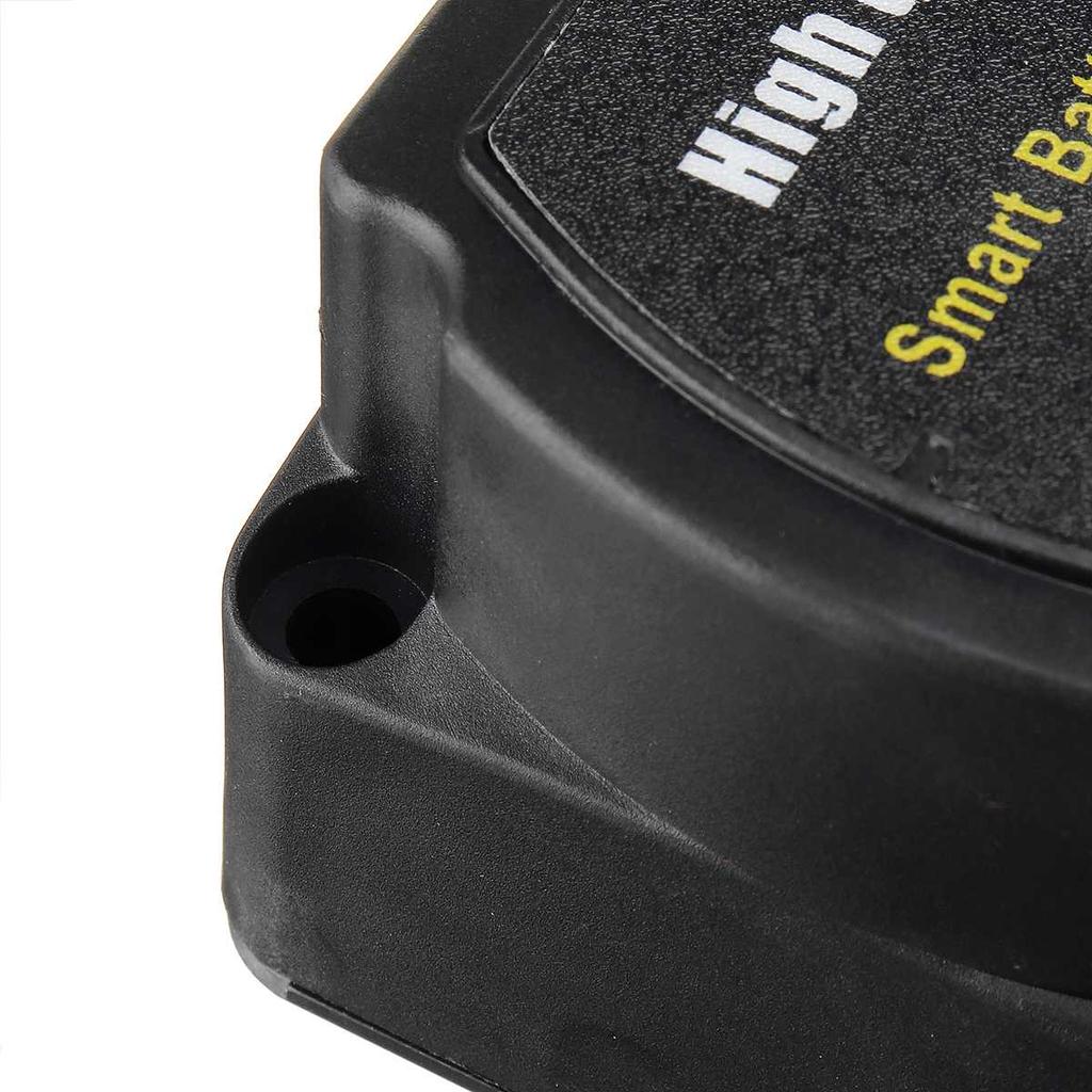 12V 140A Voltage Sensitive Relay Battery Isolator Automatic Charging Relay Car Accessories Car Battery Relay