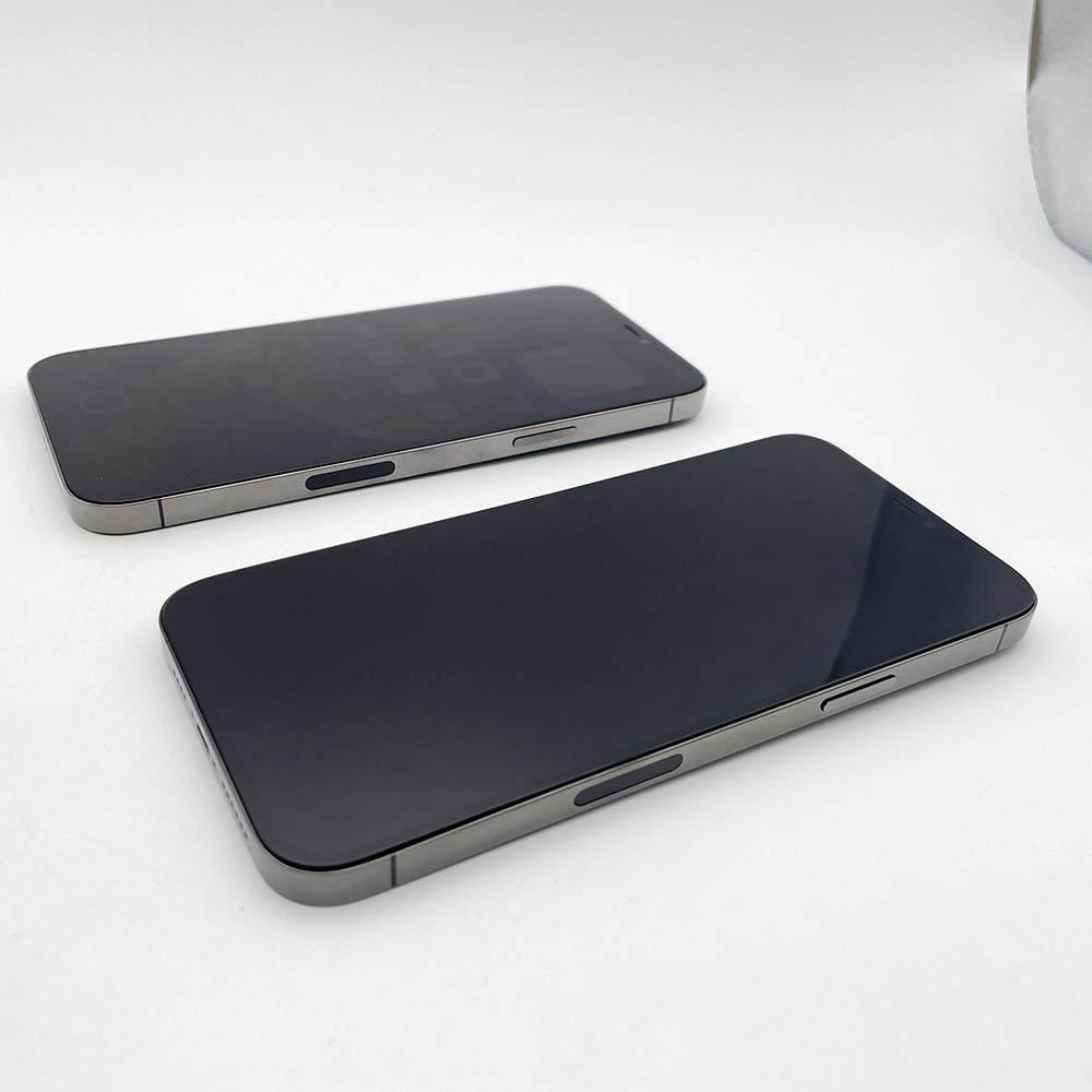 Восстановленный оригинальный Apple Apple iPhone 12 Pro Max 6 ГБ ОЗУ 128 ГБ/256 ГБ ПЗУ Мобильный телефон с SIM + eSIM