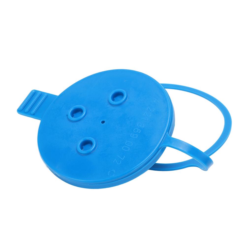 Windshield Washer Reservoir Cap Lid 2218690072 Replacement for Mercedes Benz W221 S Class C216 CL Class