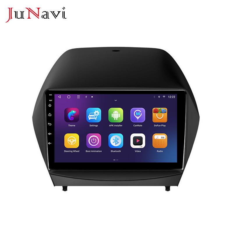 Hyundai IX35 (2010-2015) Octa-core 4+64GB Android Navigation with Bluetooth & Wireless CarPlay