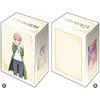 Bushiroad Deck Holder Collection V2 The Quintessential Quintuplets Vol.1308 "Nakano Ichika" Part.2