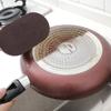 Emery Sponge Clean Dishwashing Sponge with Handle Super Derusting Cleaning Wash Pot Brush