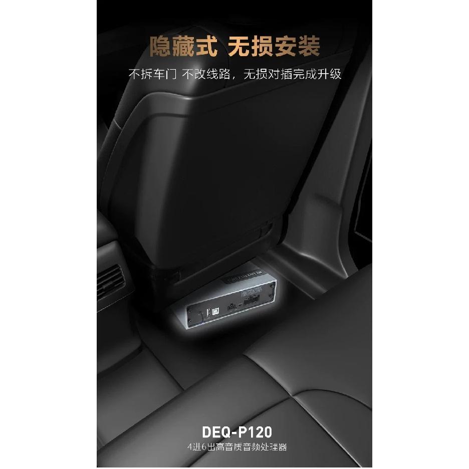 DSP-усилитель Carrozzeria, аудиопроцессор Bluetooth, 6-канальный RCA-выход, 4-канальный высокоуровневый выход, ручная настройка, компьютер