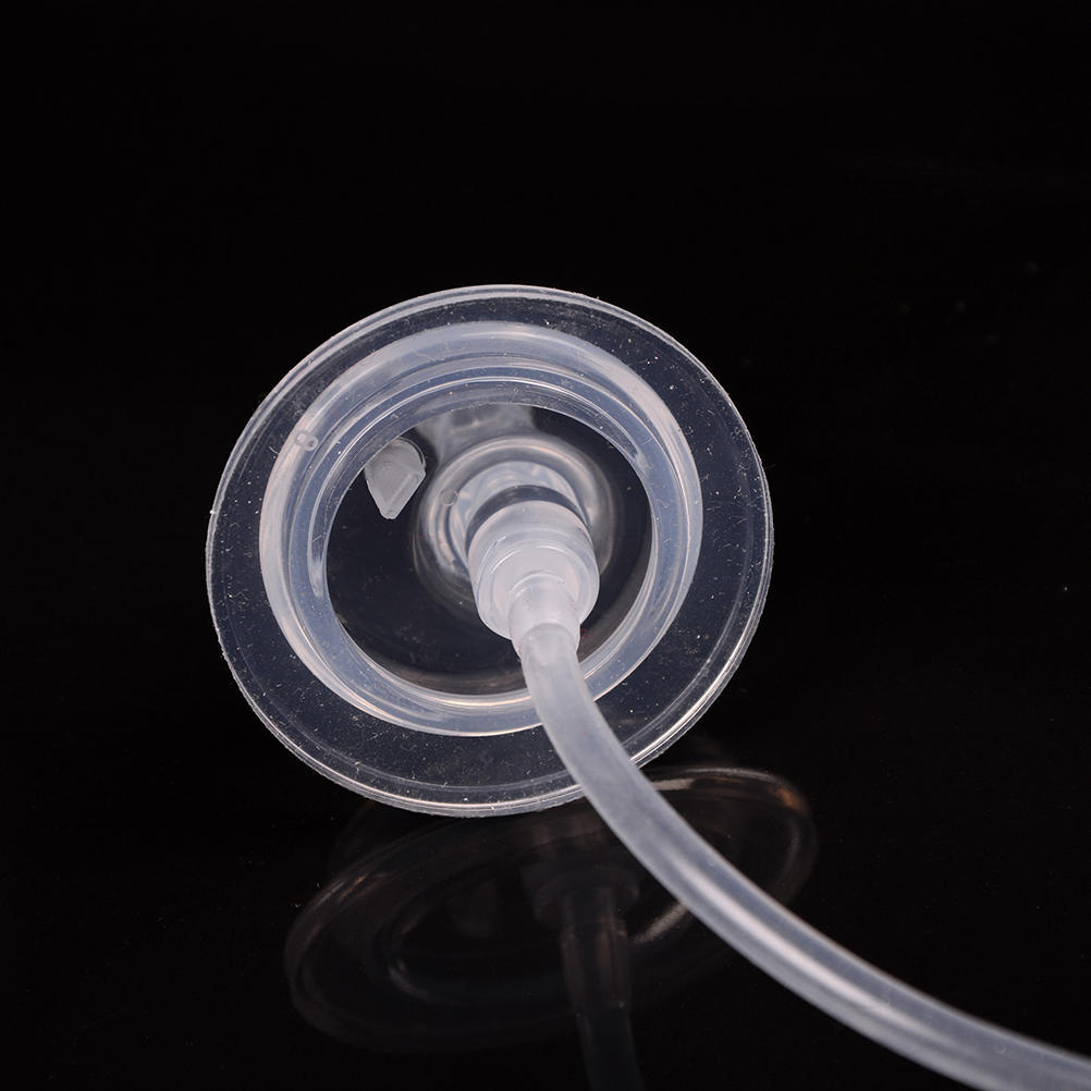 1 Set Baby Newborn Wide Mouth Bottle Feeder Milk Bottle Flexible Rotatable Straw