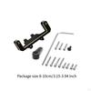 Brass RC Servo Bracket Arm Set Remote Control Car Parts Wear Resistant Support for Axi0005
