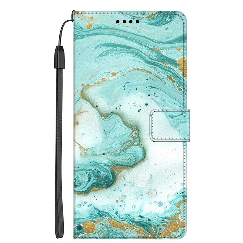 Flip Leather Cases For UMIDIGI A11 Pro Max Cases A11S A13S A13 Pro Marble Magnetic Stand Wallet Book Case For UMIDIGI A11S Cover