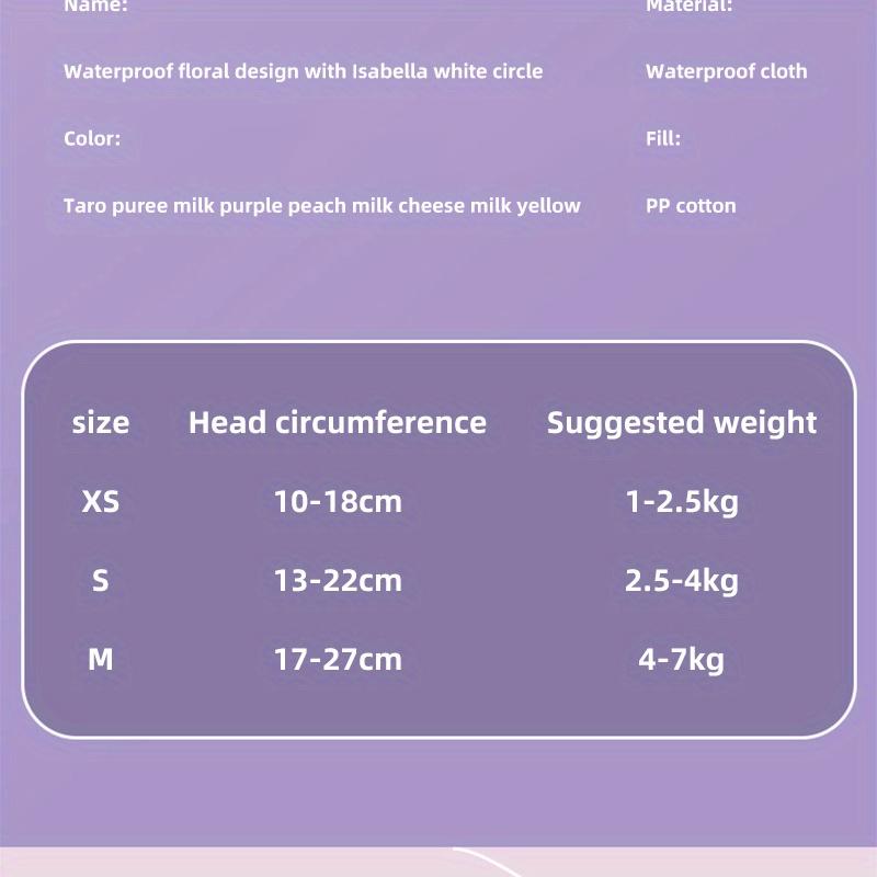 Регулируемый ошейник для питомца, защита от укусов, заживление ран после операции, защитные воротники для питомца, милый в форме цветка, кошачий бьюти-колпак для головы