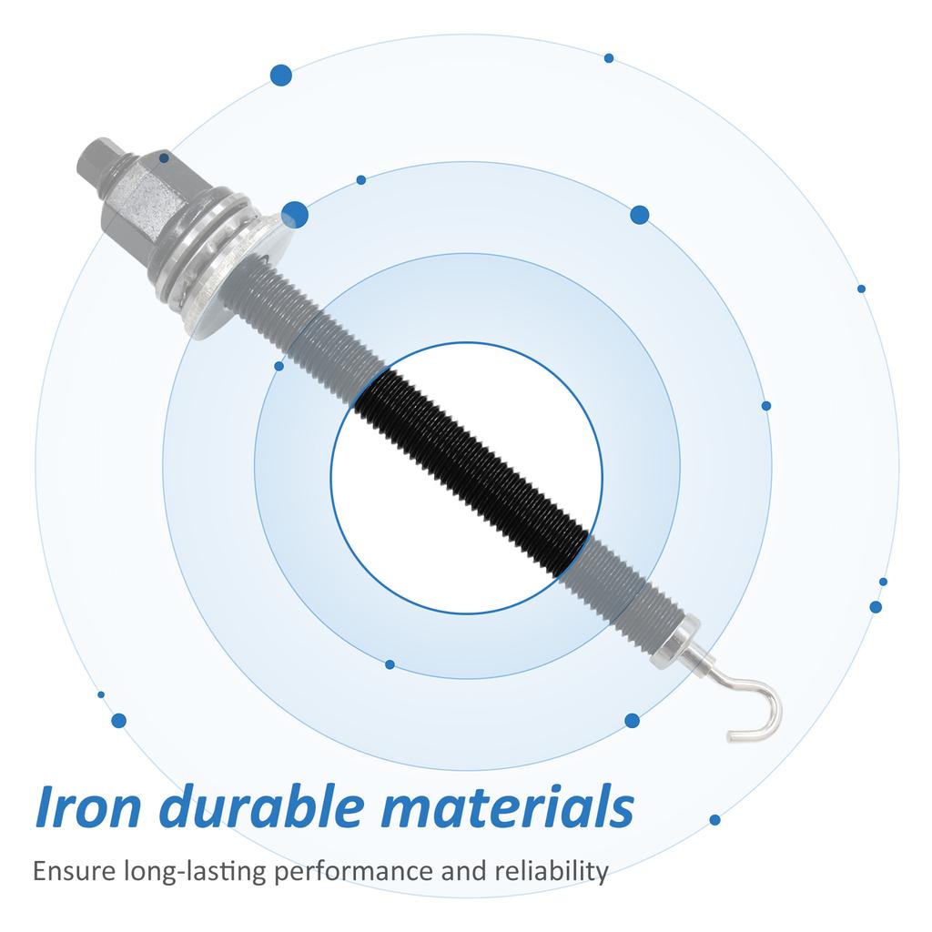 LS Harmonic Balancer Installation Tool Crank Pulley Install Tool 551141 Replacement for GM 1997UP