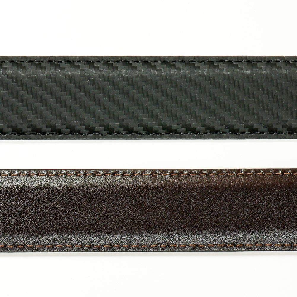 Рекомендуемый размер талии до ширины пояса Wall Large Size Stringer belt для общей длины 130 см [Giorgio Stamella] 117 см, 3 см, полумат, (Замена