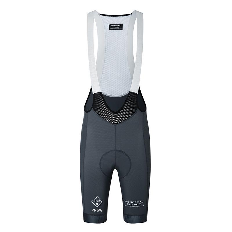 PNS High-Quality PAS Unisex Double Arrow Cushion Road Bike Bib Shorts with Sun Protection