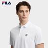 Fila Мужская быстросохнущая рубашка-поло