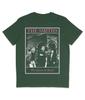 The Smiths - The Queen Is Dead - 1986 - Salford Lads Club - Бутылочно-зеленый/Черный